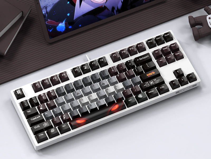 87-Key Custom Mechanical Keyboard Kalsten