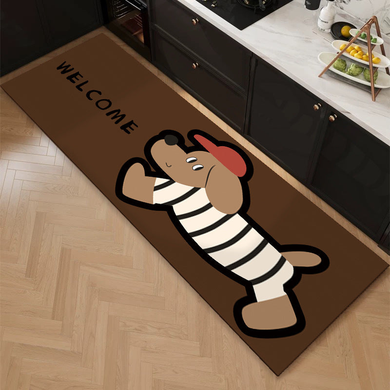 Decorative Kitchen Mat