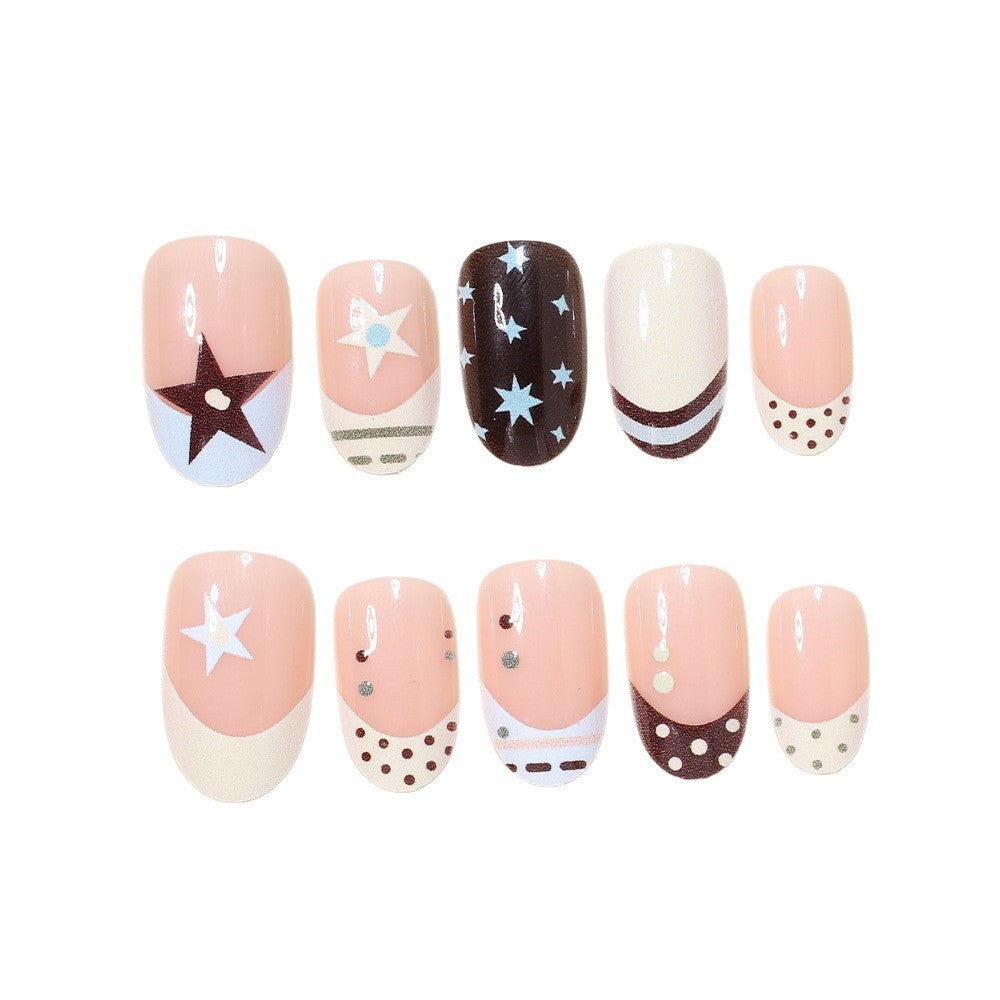 Trendy Nail Art Design Set Kalsten