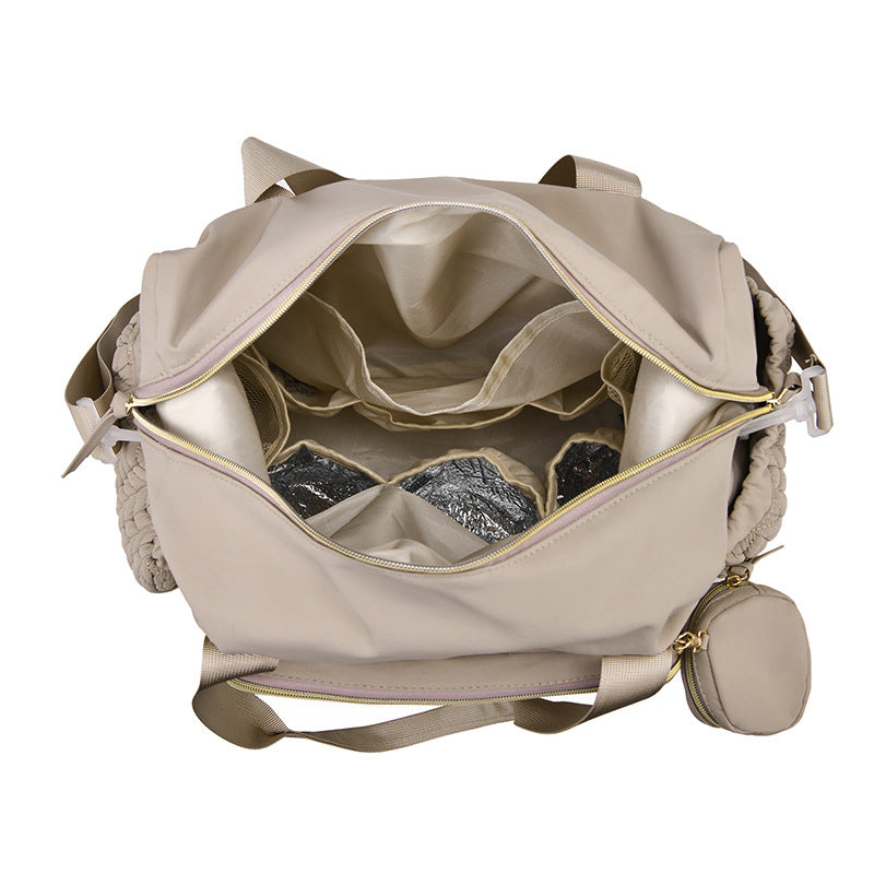 Stylish Travel Duffel Bag Kalsten
