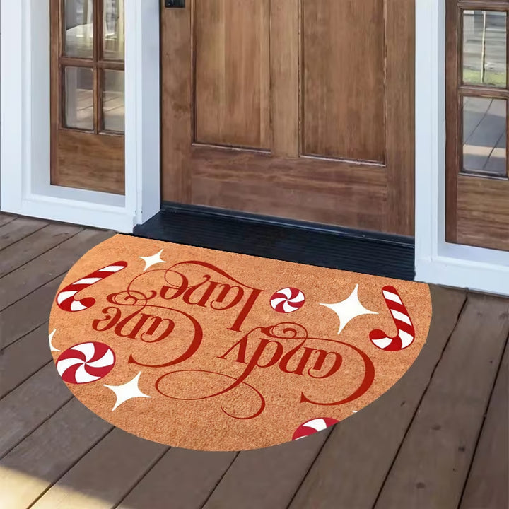 Decorative Doormat Kalsten
