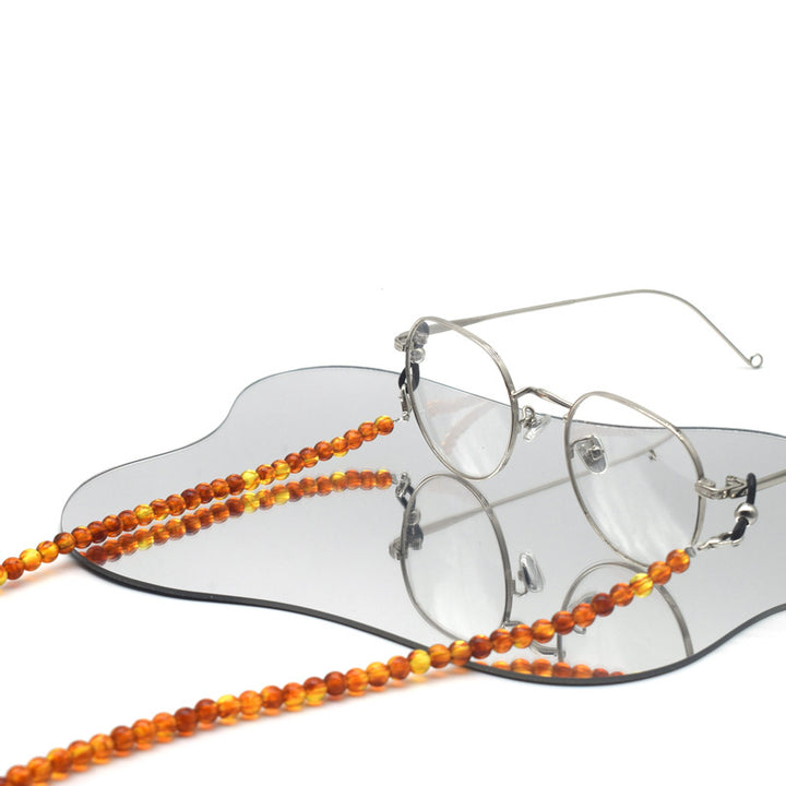 Handcrafted Beaded Eyewear Chain Kalsten