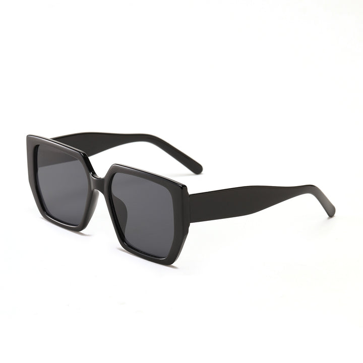 Women's square sunglasses with protective UV protection and modern design Kalsten