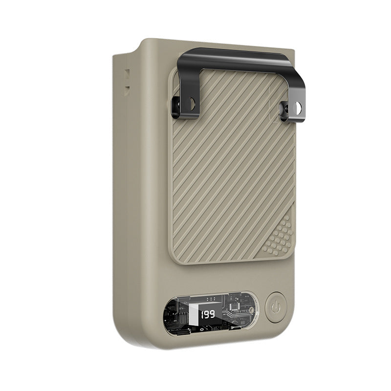 Unisex Compact Portable Power Bank Kalsten