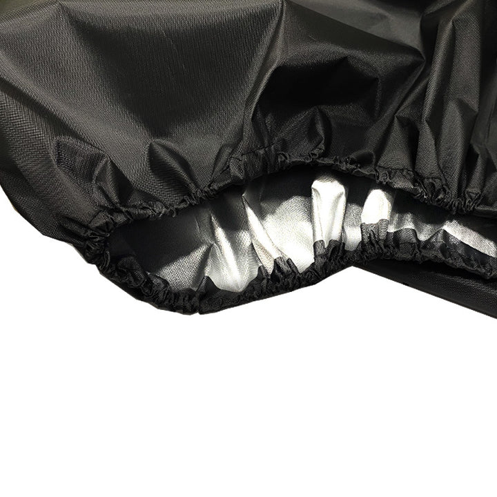 Protective cover for motorcycles with UV protection and water-repellent material Kalsten