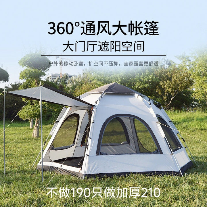 Family tent Kalsten