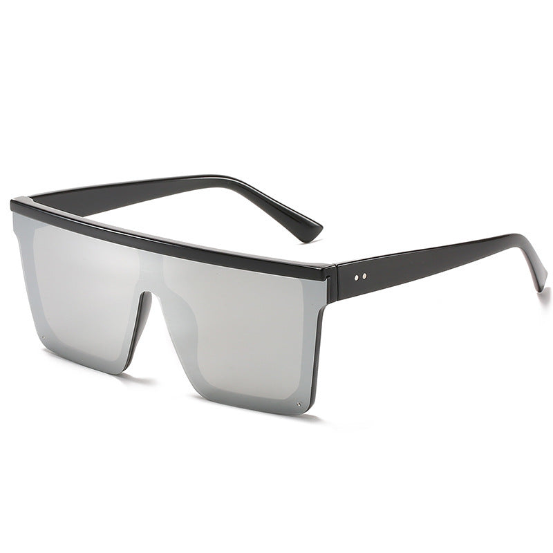 High-Performance Oversized Shield Sunglasses Kalsten