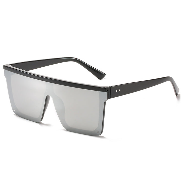 High-Performance Oversized Shield Sunglasses Kalsten