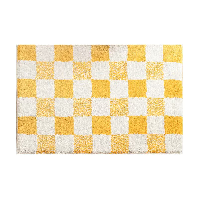 Luxury Bathroom Bath Mat