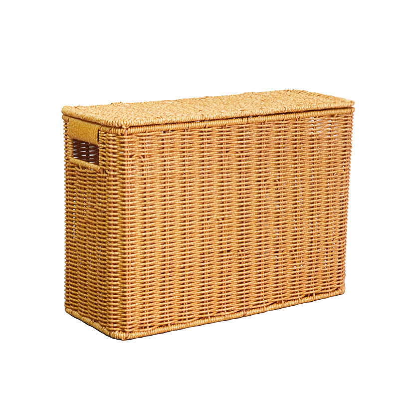Handcrafted Woven Storage Organizer Kalsten