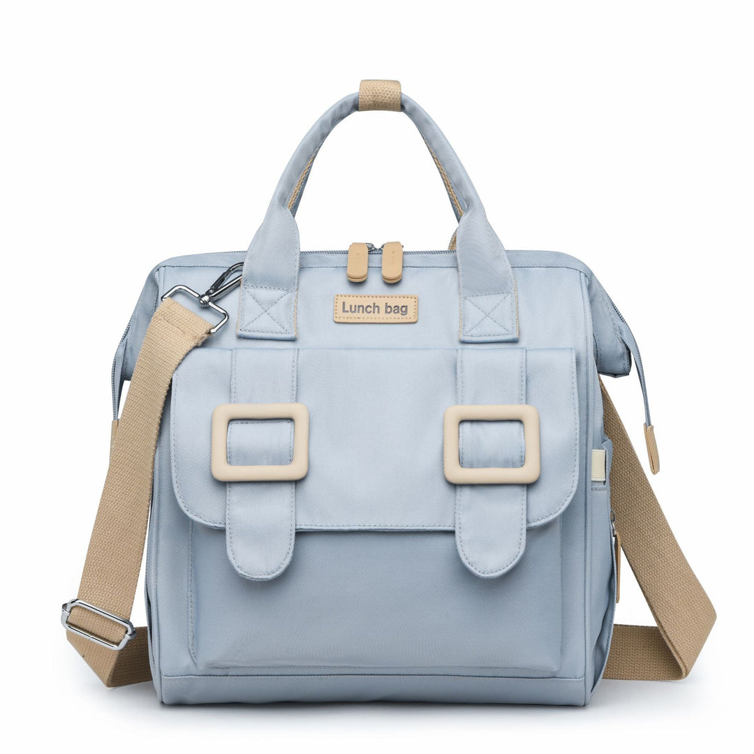Insulated Multi-Compartment Lunch Bag Kalsten