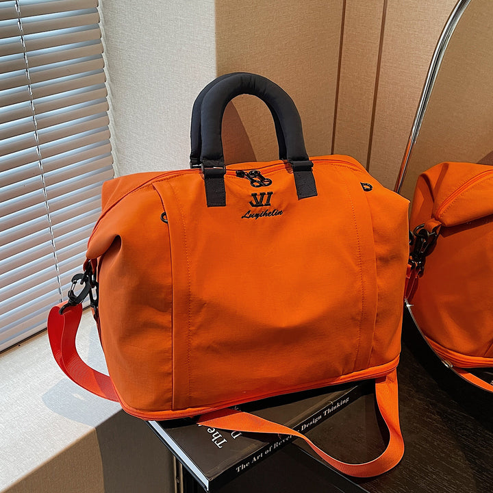 Spacious Travel Duffel Bag Kalsten