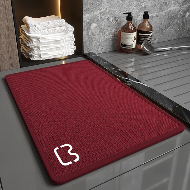 Bath Mat Kalsten