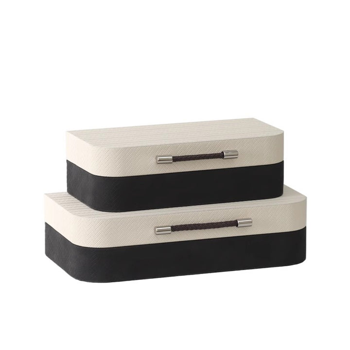 Stylish Multi-Layer Storage Box Set
