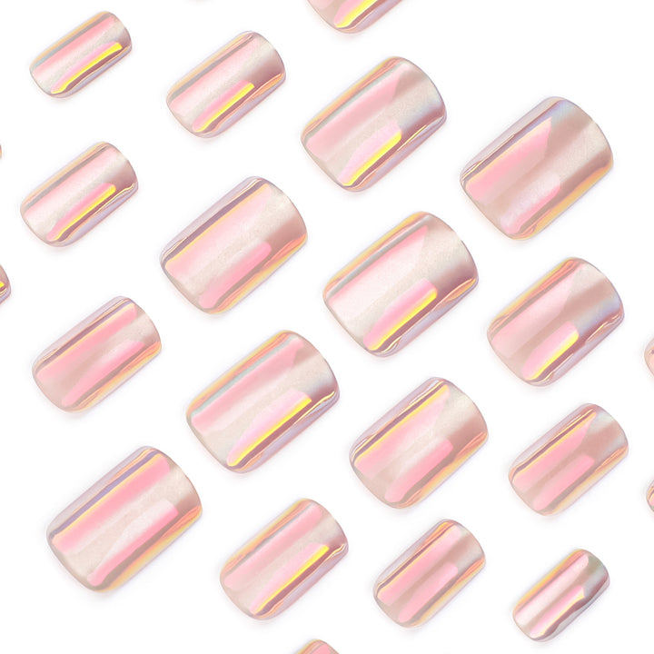 Elegant and stylish artificial nails Kalsten
