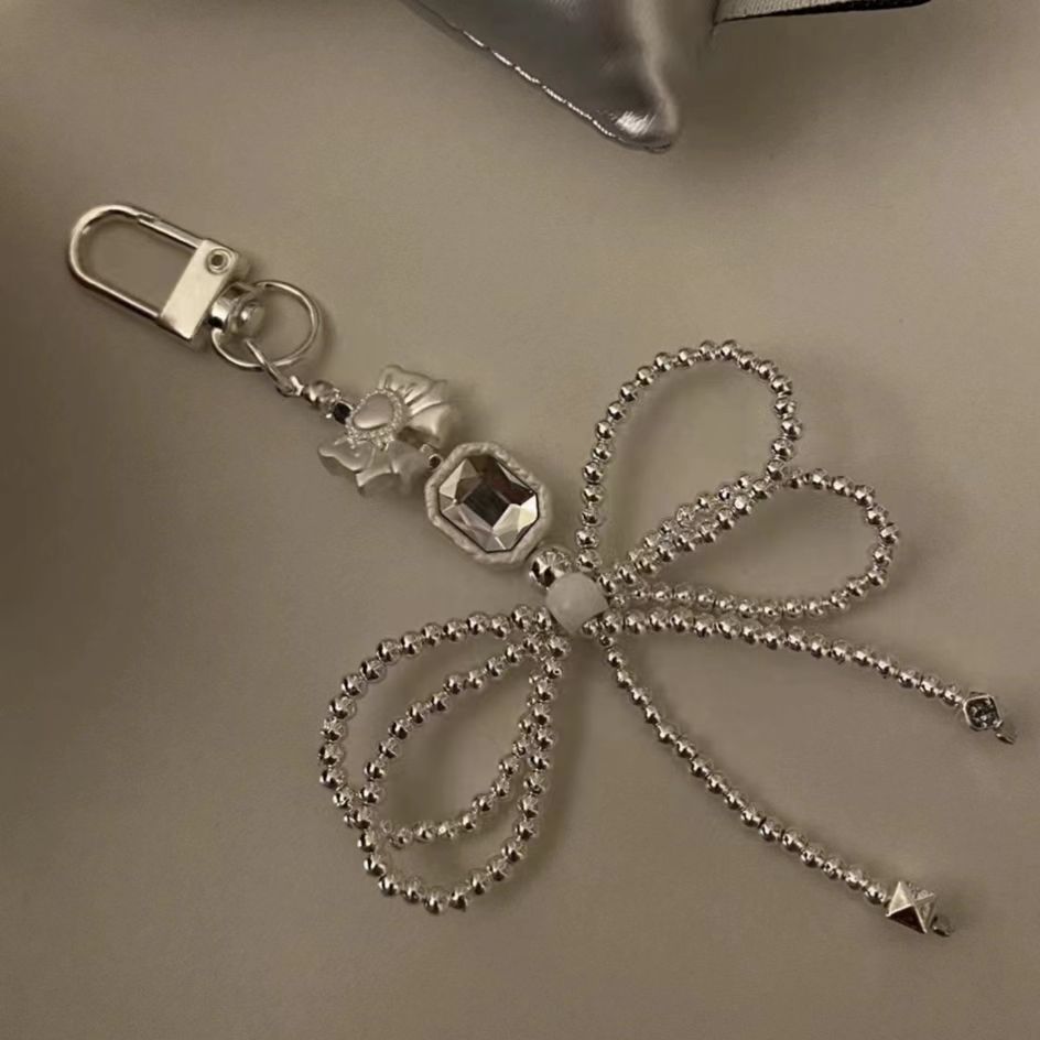 Decorative Bow Keychain Kalsten