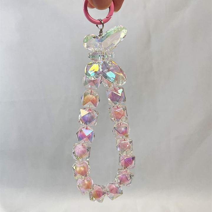 Decorative Crystal Beaded Eyewear Chain Kalsten