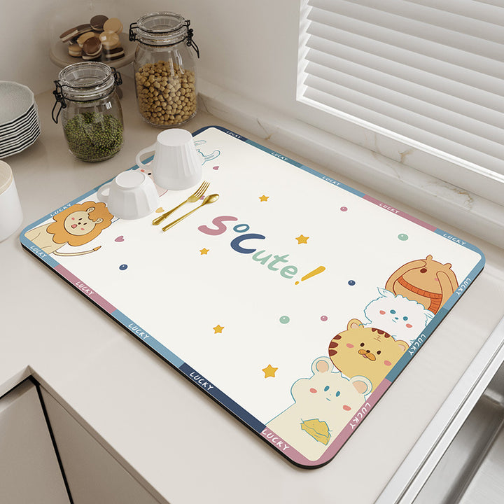 Decorative Dining Table Mat Kalsten