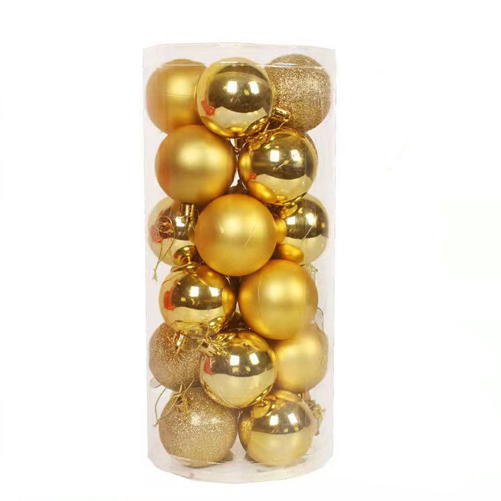 Premium Decorative Shatterproof Christmas Baubles Set Kalsten