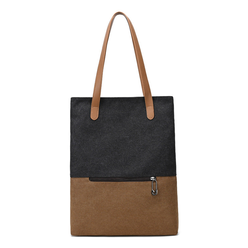 Stylish Canvas Tote Bag Kalsten