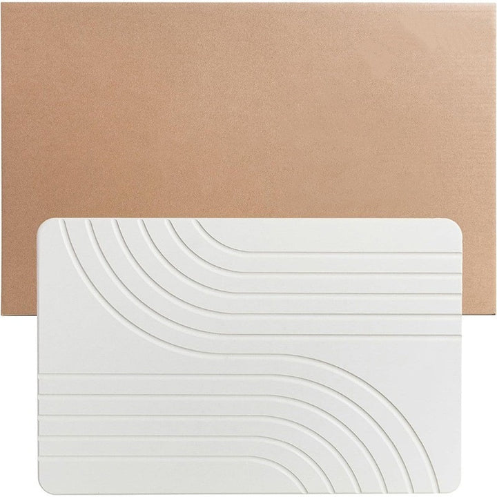 Memory Foam Bathroom Mat