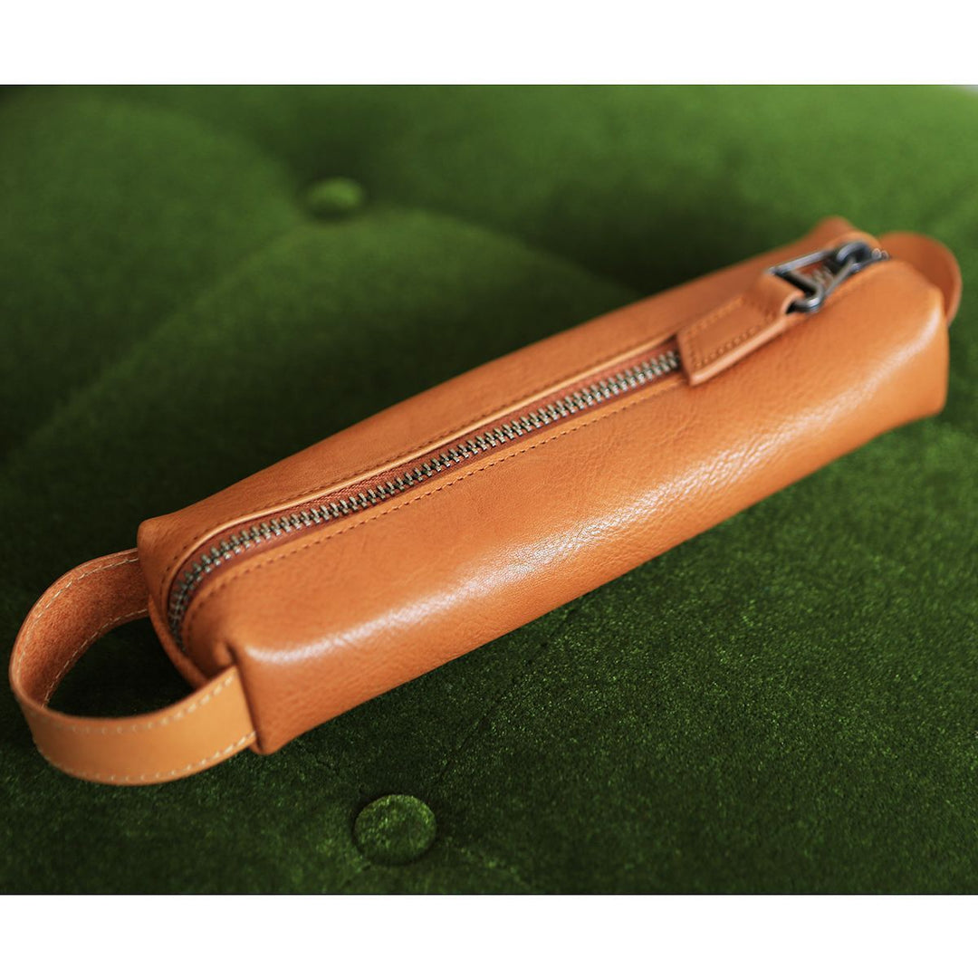 Stylish Zippered Pencil Case Kalsten