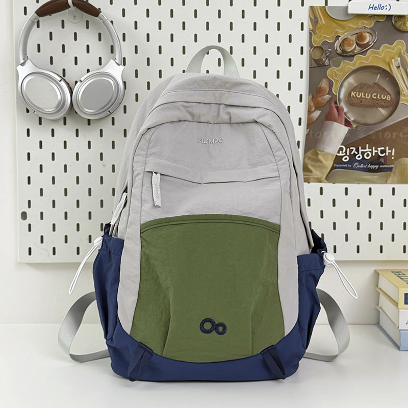 Versatile Multi-Pocket  Backpack