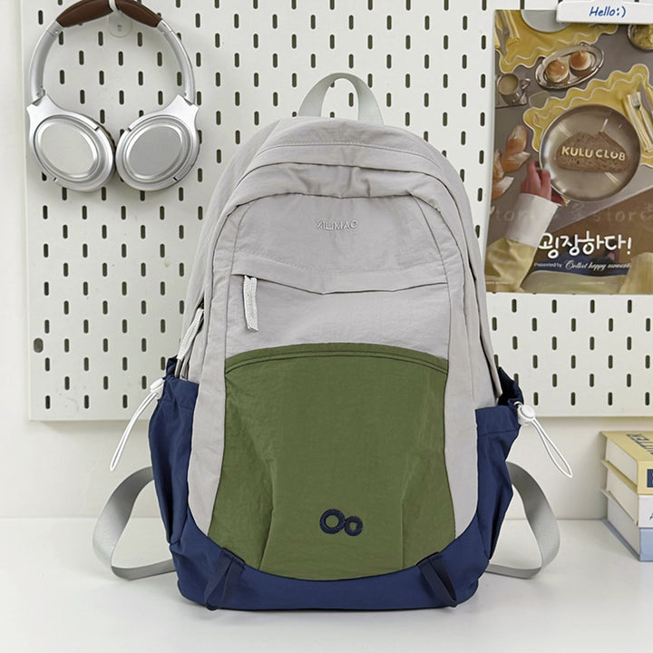 Versatile Multi-Pocket  Backpack
