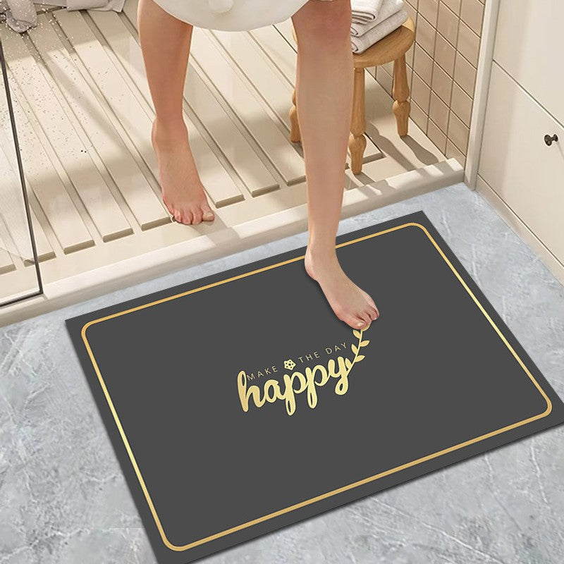 Cute Cartoon Bath Mat Kalsten