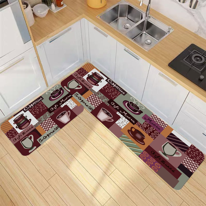 Kitchen Comfort Mat Set Kalsten