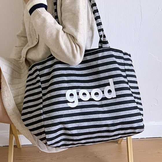 Stylish Canvas Tote