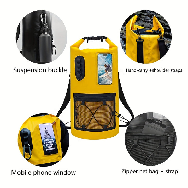 Waterproof Outdoor Backpack Kalsten
