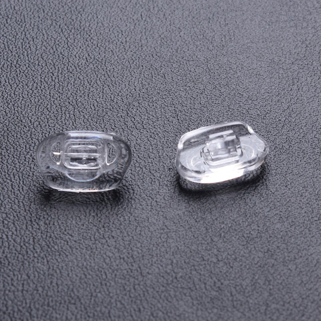 Clear Silicone Glasses Nose Pads Kalsten