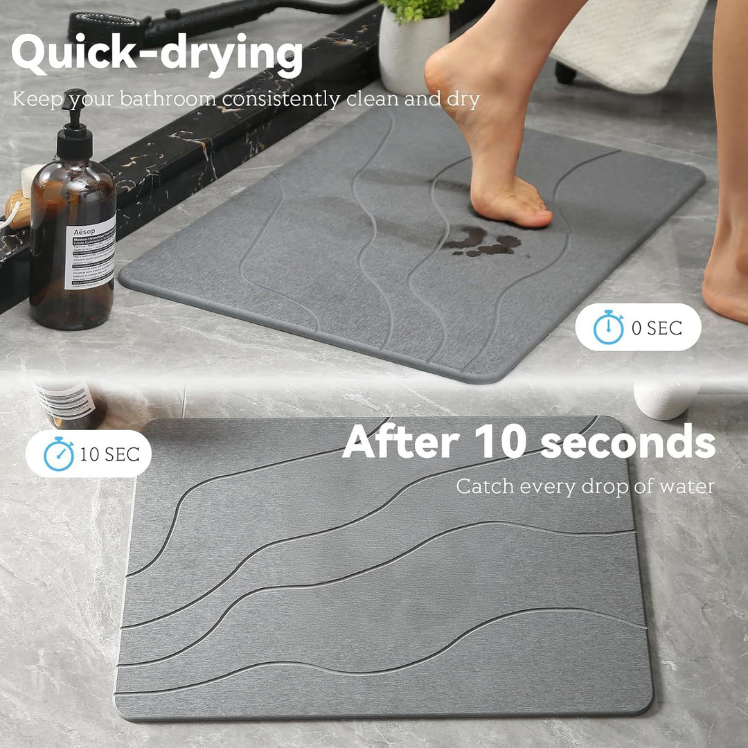 Memory Foam Bathroom Mat
