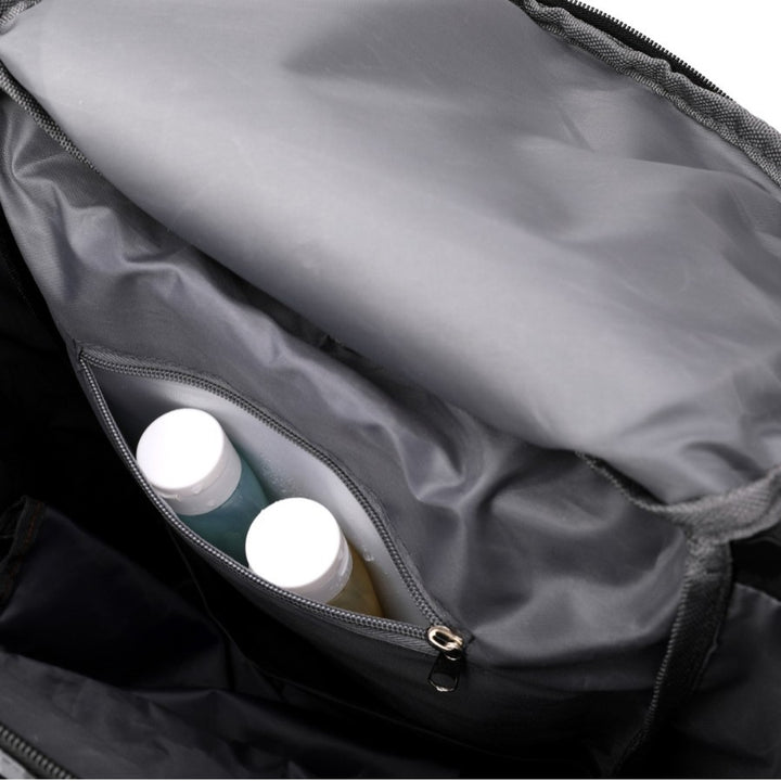 Versatile Camouflage Backpack Kalsten