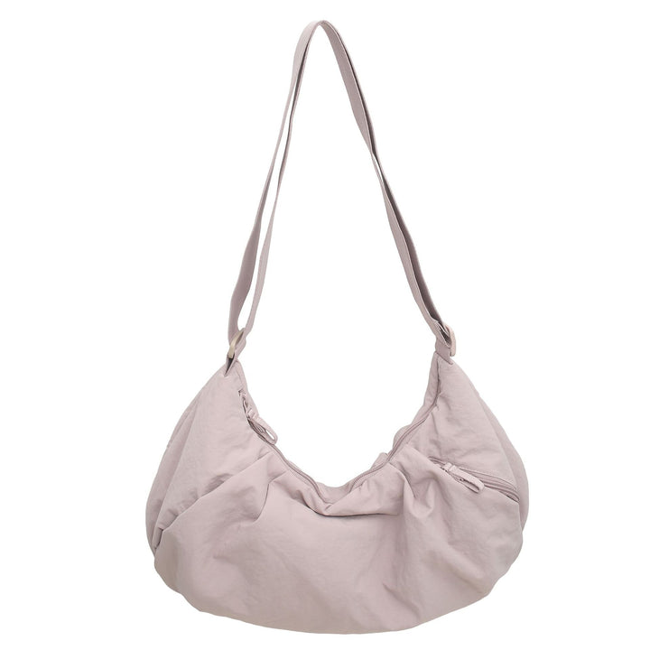 Stylish Pleated Hobo Bag Kalsten