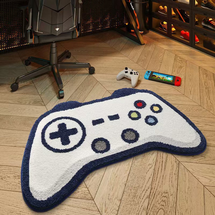 Gaming-Themed Area Rug