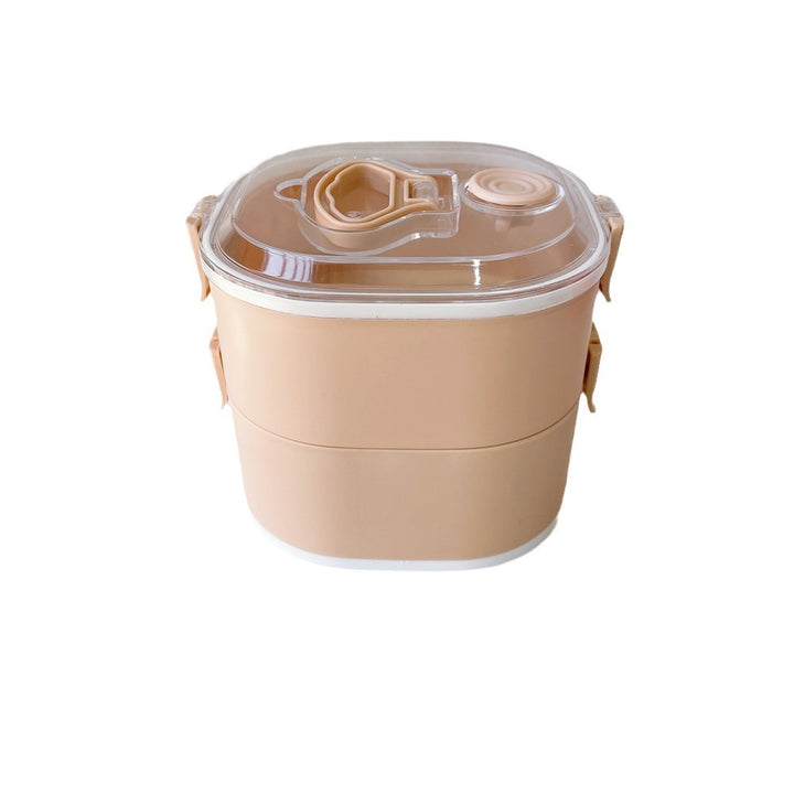 Multi-Tiered Food Storage Container Set