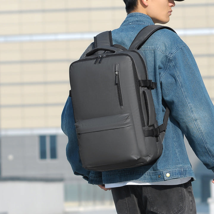 Versatile Waterproof Laptop Backpack Kalsten