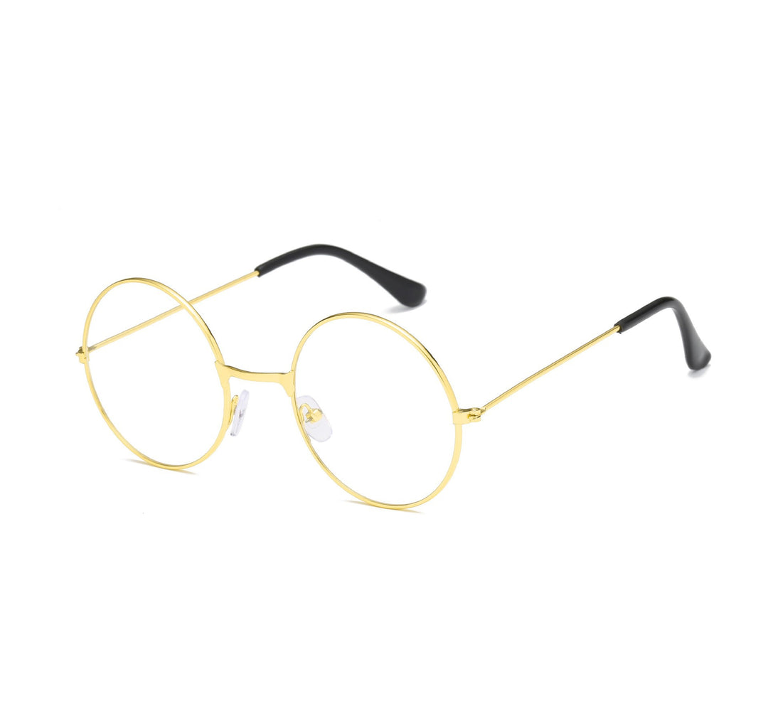 Retro Round Lens Sunglasses Kalsten
