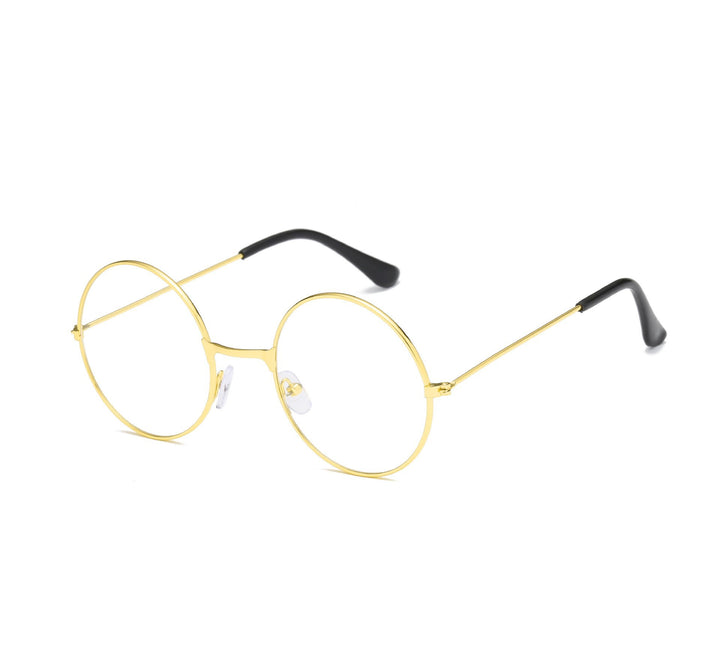 Retro Round Lens Sunglasses Kalsten