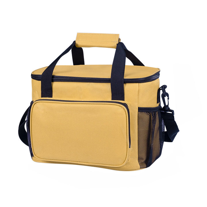 Women's cooler bag with insulating compartments Kalsten