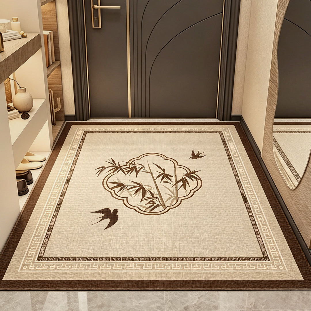 Stylish Modern Floor Mat
