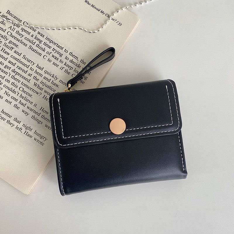 Compact Magnetic Closure Cardholder Kalsten