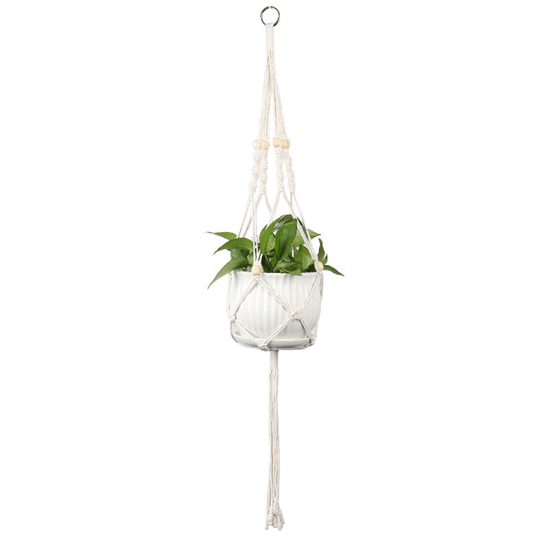 Plant-hanging macrame shelf Kalsten
