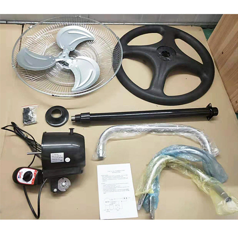 Multi-Functional High-Performance Fan Kalsten