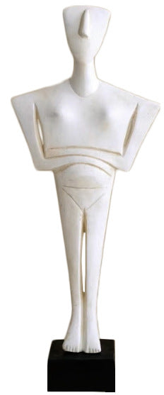 Decorative Artistic Frog Sculpture