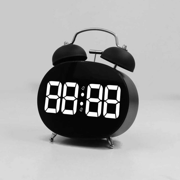 Digital alarm clock with large digits and alarm function Kalsten