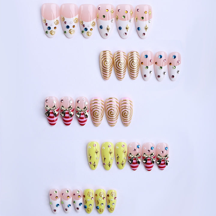 Artificial Nails Kalsten