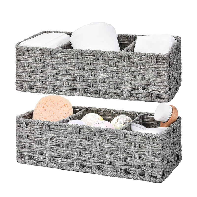 Woven Storage Basket Set Kalsten